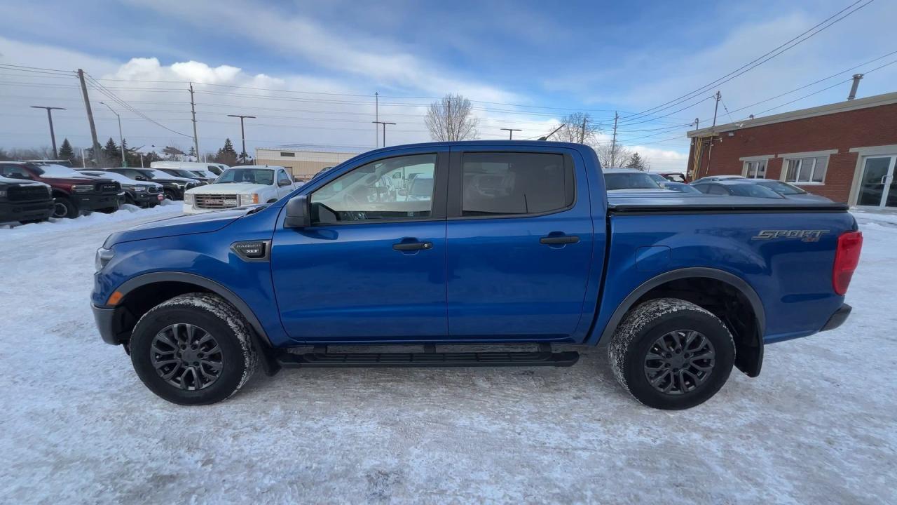 2019 Ford Ranger XLT SPORT| 4X4| HTD SEATS| CARPLAY| NAV| TONNEAU Photo4