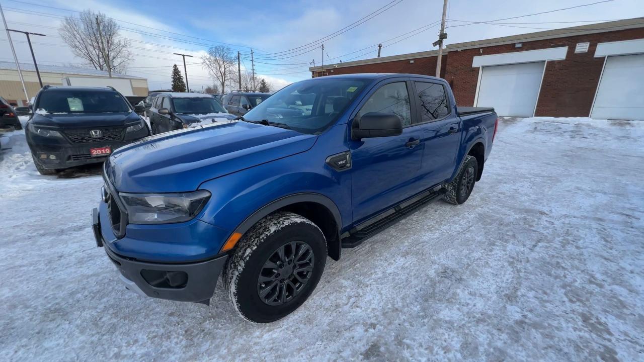 2019 Ford Ranger XLT SPORT| 4X4| HTD SEATS| CARPLAY| NAV| TONNEAU Photo