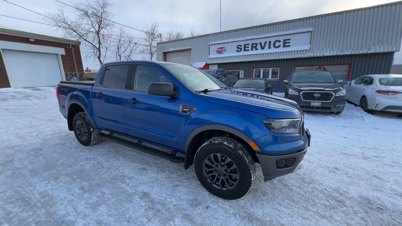 2019 Ford Ranger XLT SPORT| 4X4| HTD SEATS| CARPLAY| NAV| TONNEAU Photo