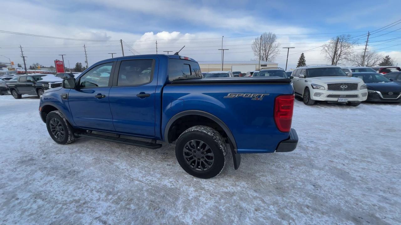 2019 Ford Ranger XLT SPORT| 4X4| HTD SEATS| CARPLAY| NAV| TONNEAU Photo