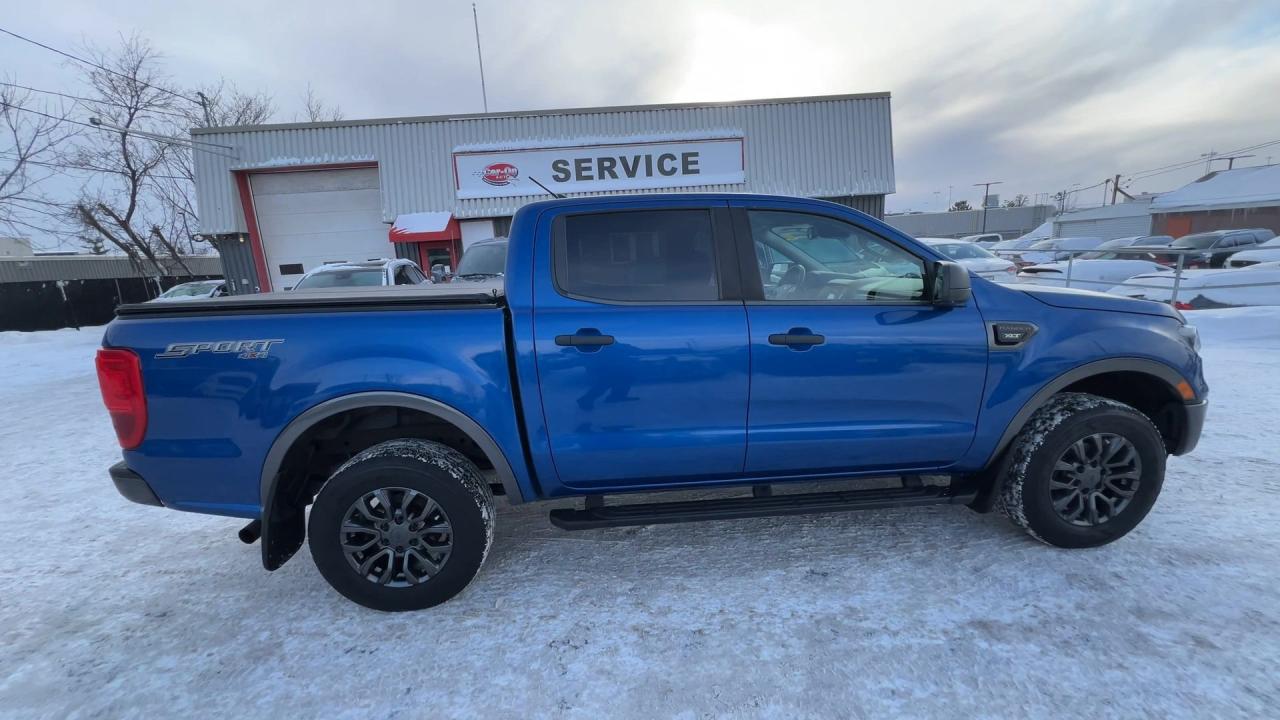 2019 Ford Ranger XLT SPORT| 4X4| HTD SEATS| CARPLAY| NAV| TONNEAU Photo