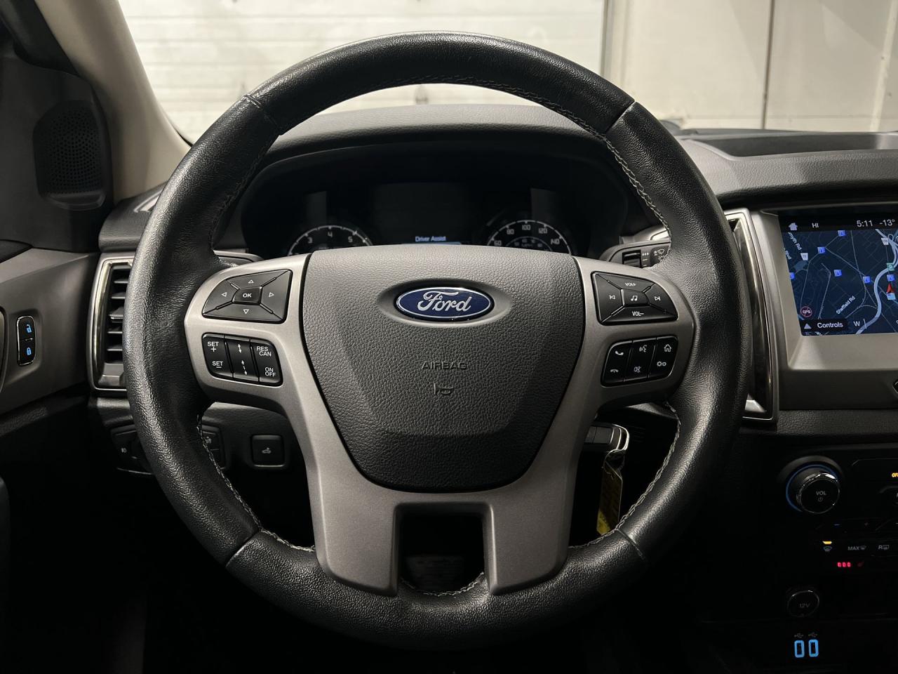 2019 Ford Ranger XLT SPORT| 4X4| HTD SEATS| CARPLAY| NAV| TONNEAU Photo