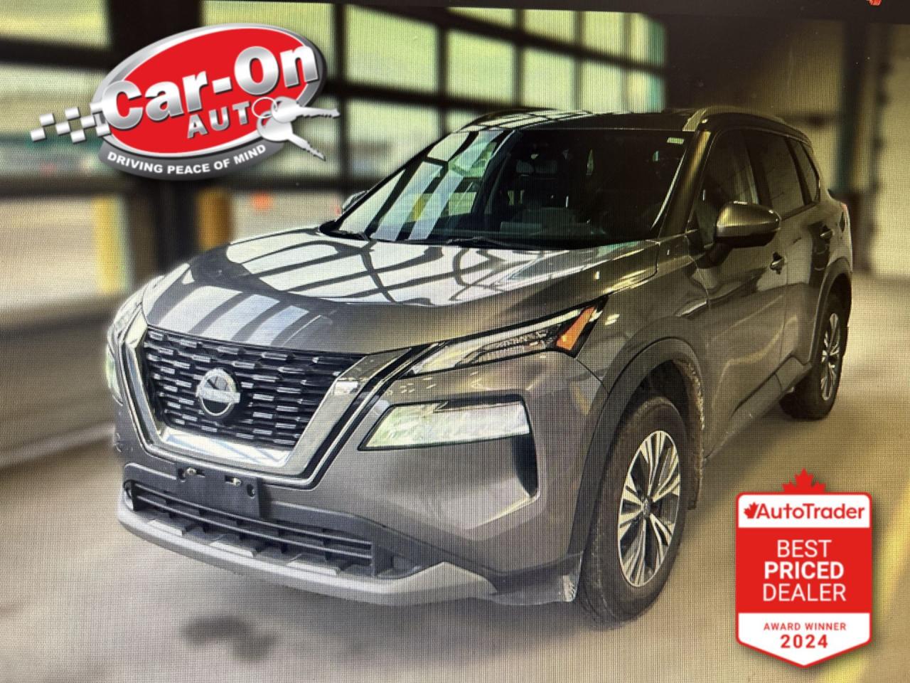 2023 Nissan Rogue SV AWD | JUST LANDED!! Photo