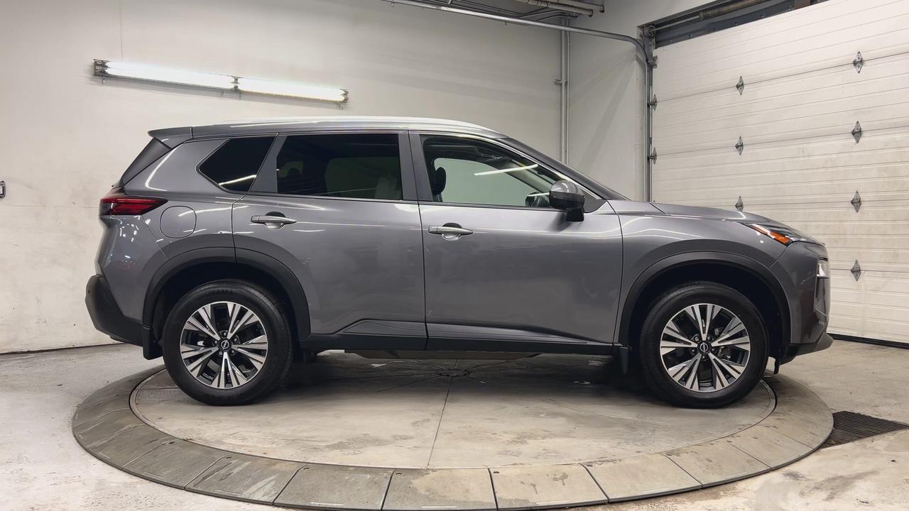 2023 Nissan Rogue SV AWD |LOW KMS | PANO ROOF | HTD SEATS | 360 CAM Photo