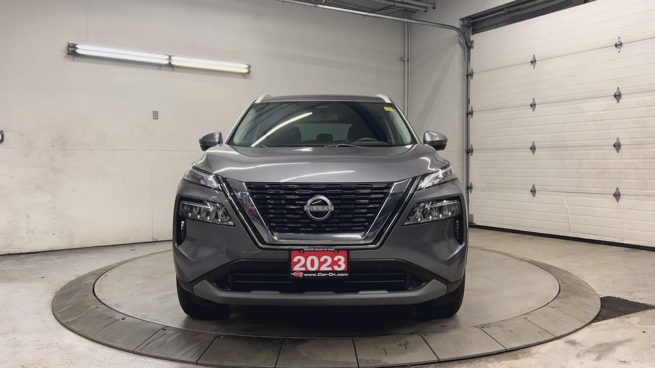 2023 Nissan Rogue SV AWD |LOW KMS | PANO ROOF | HTD SEATS | 360 CAM Photo