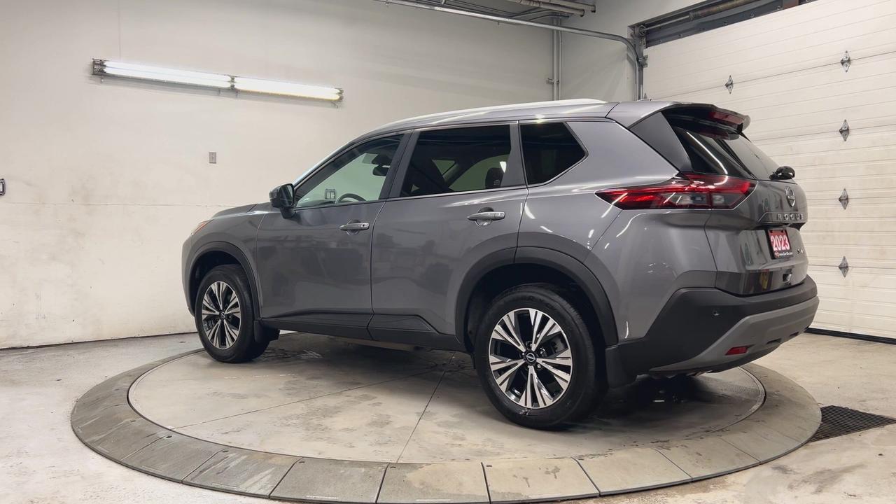 2023 Nissan Rogue SV AWD |LOW KMS | PANO ROOF | HTD SEATS | 360 CAM Photo