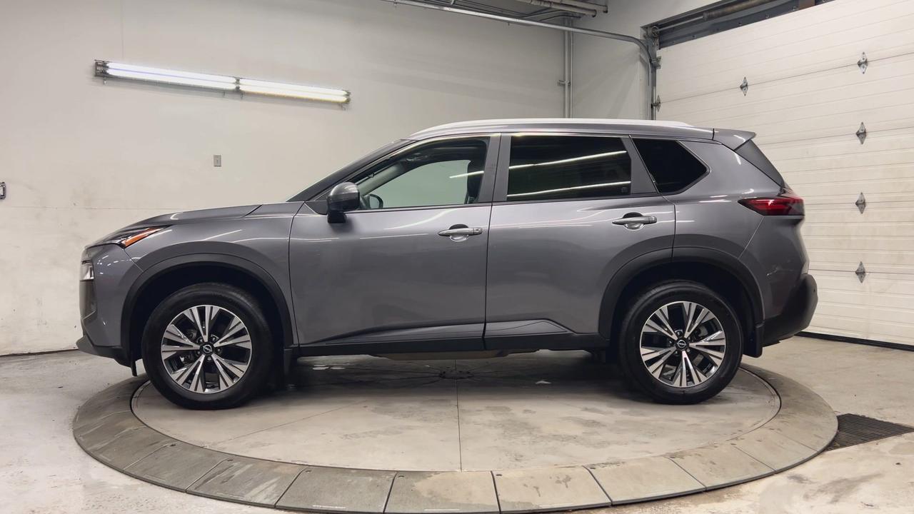2023 Nissan Rogue SV AWD |LOW KMS | PANO ROOF | HTD SEATS | 360 CAM Photo