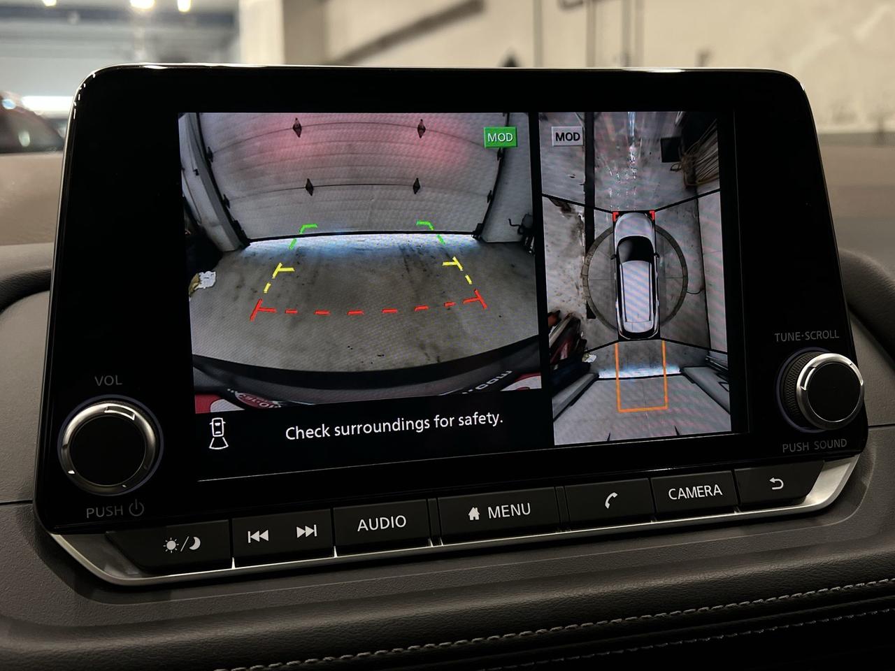 2023 Nissan Rogue SV AWD |LOW KMS | PANO ROOF | HTD SEATS | 360 CAM Photo
