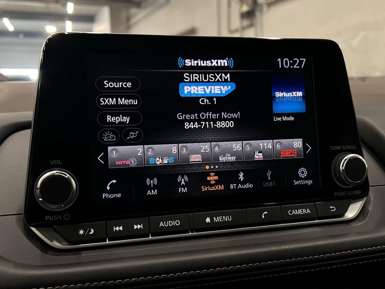 2023 Nissan Rogue SV AWD |LOW KMS | PANO ROOF | HTD SEATS | 360 CAM Photo