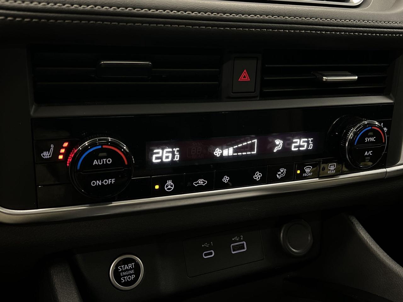 2023 Nissan Rogue SV AWD |LOW KMS | PANO ROOF | HTD SEATS | 360 CAM Photo