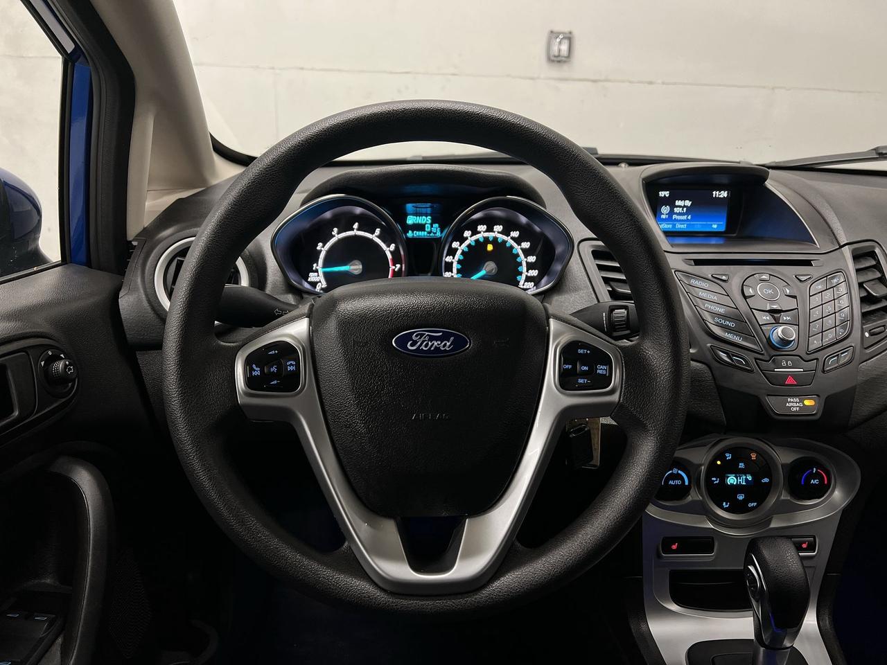 2018 Ford Fiesta SE HATCH | ONLY 33,000KMS! | HTD SEATS | REAR CAM Photo