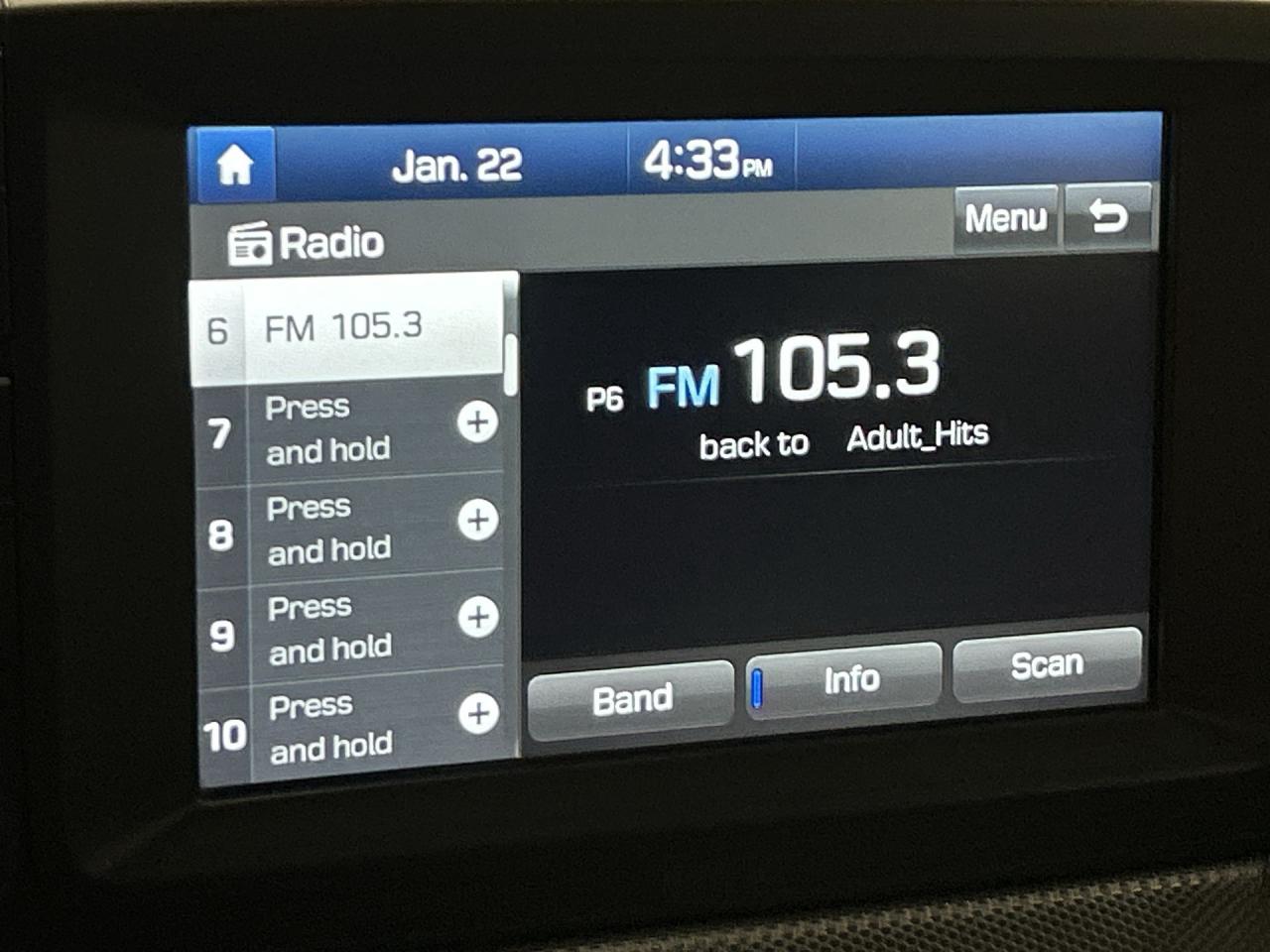 2020 Hyundai KONA AWD | HEATED SEATS | CARPLAY | REAR CAM | A/C Photo