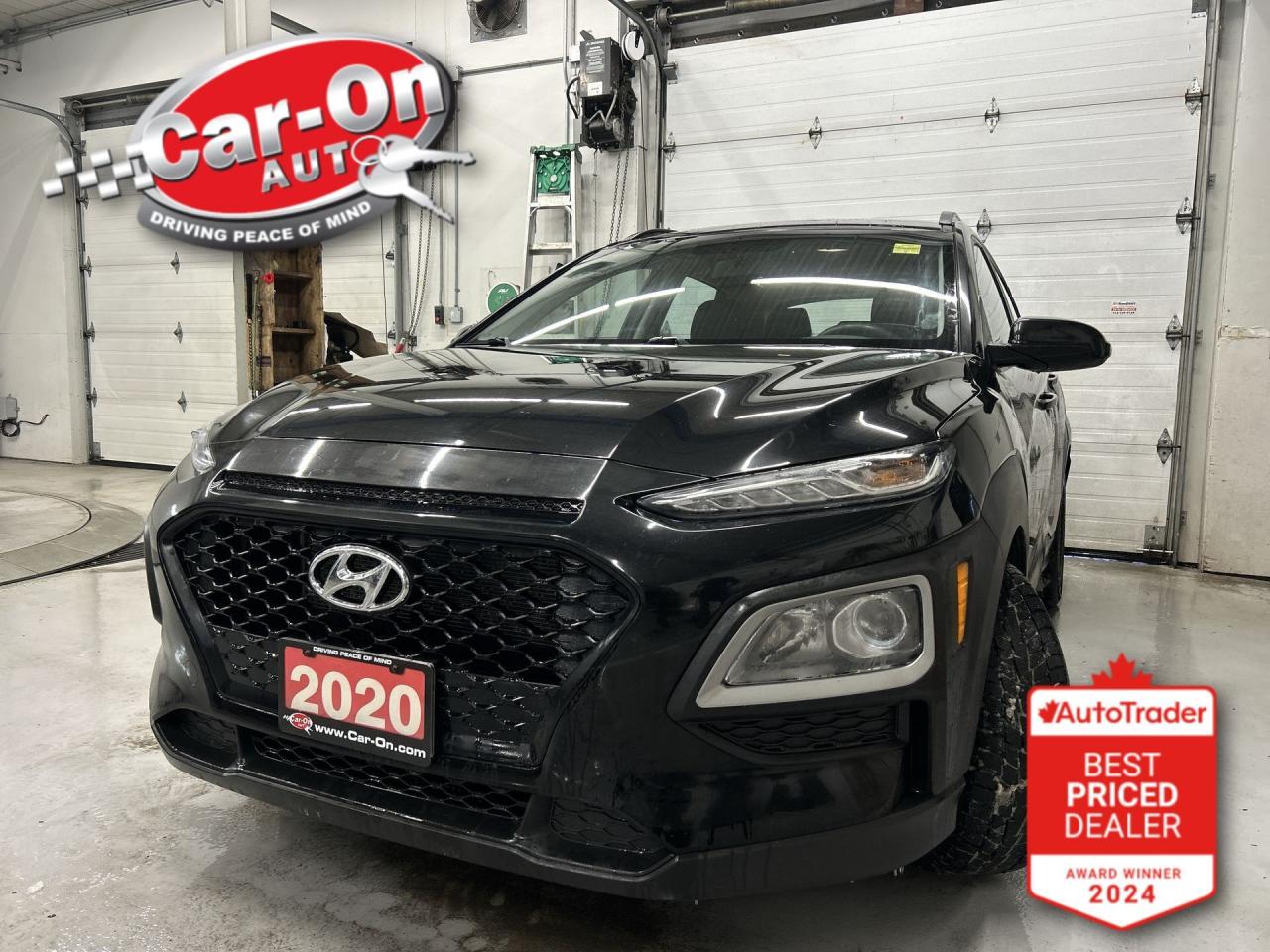 2020 Hyundai KONA AWD | HEATED SEATS | CARPLAY | REAR CAM | A/C Photo0