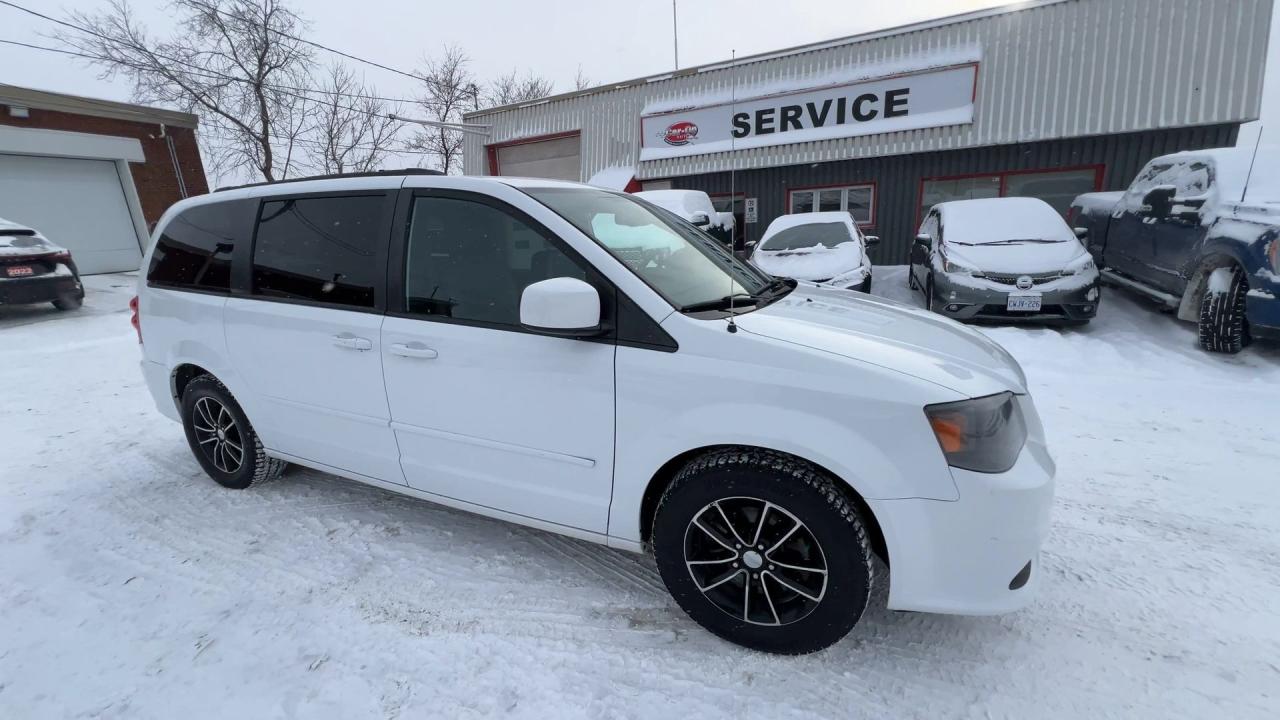 2017 Dodge Grand Caravan GT | 7-PASS | HTD LEATHER SEATS | NAV | REAR CAM Photo