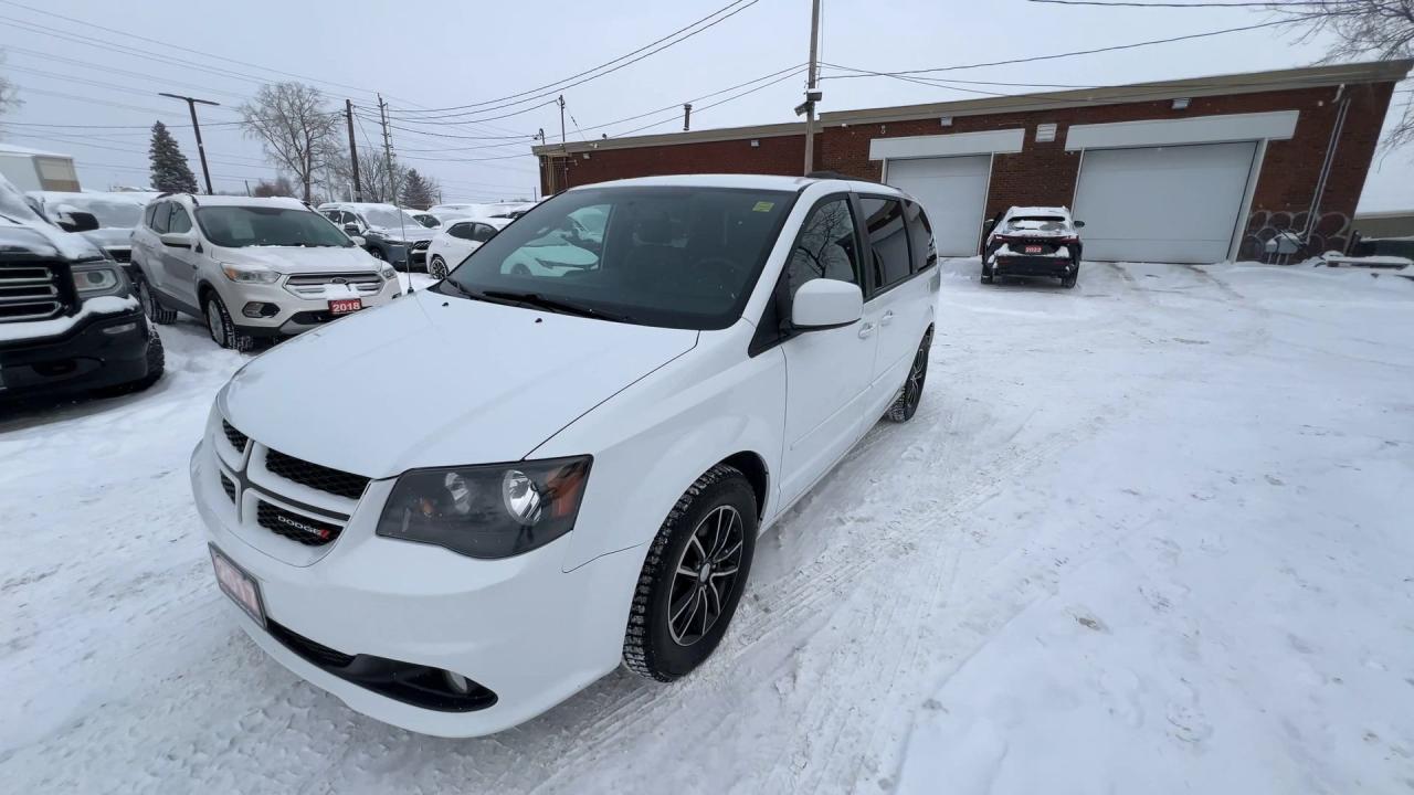 2017 Dodge Grand Caravan GT | 7-PASS | HTD LEATHER SEATS | NAV | REAR CAM Photo3