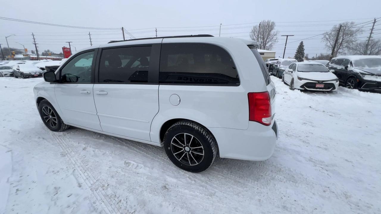 2017 Dodge Grand Caravan GT | 7-PASS | HTD LEATHER SEATS | NAV | REAR CAM Photo