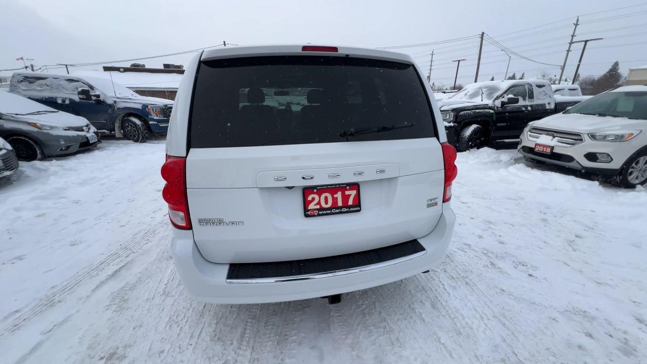 2017 Dodge Grand Caravan GT | 7-PASS | HTD LEATHER SEATS | NAV | REAR CAM Photo