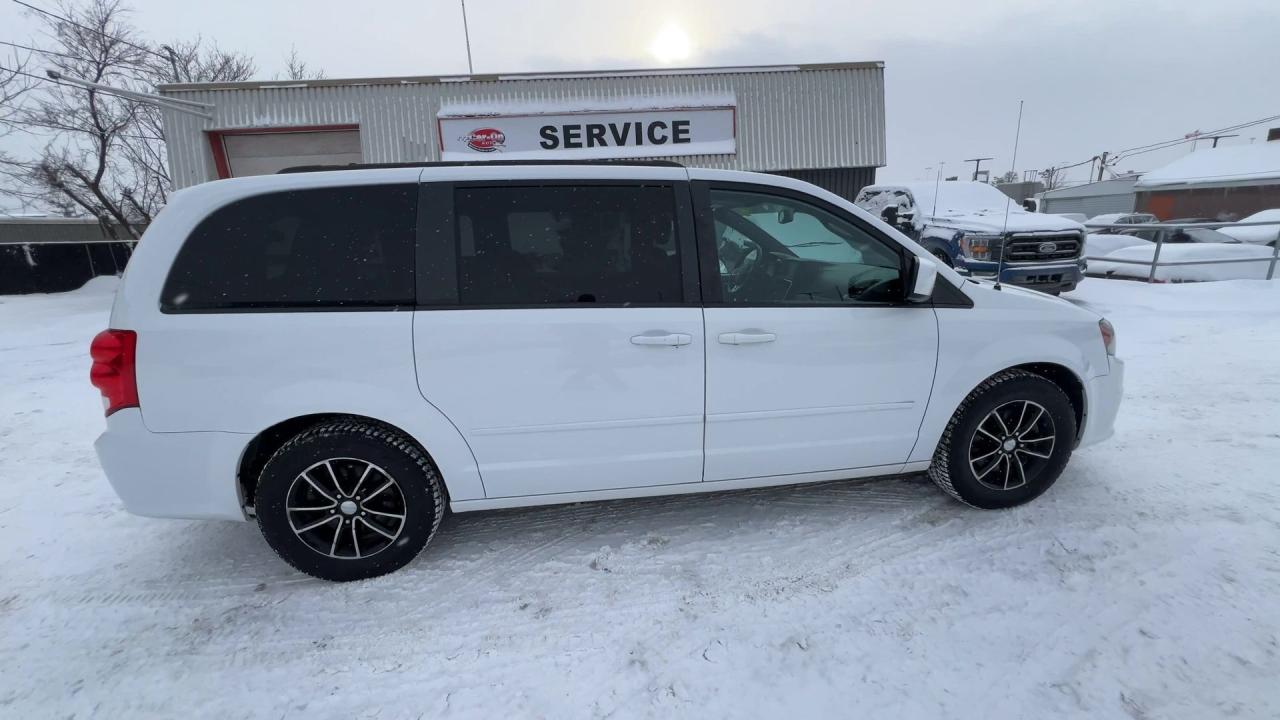2017 Dodge Grand Caravan GT | 7-PASS | HTD LEATHER SEATS | NAV | REAR CAM Photo