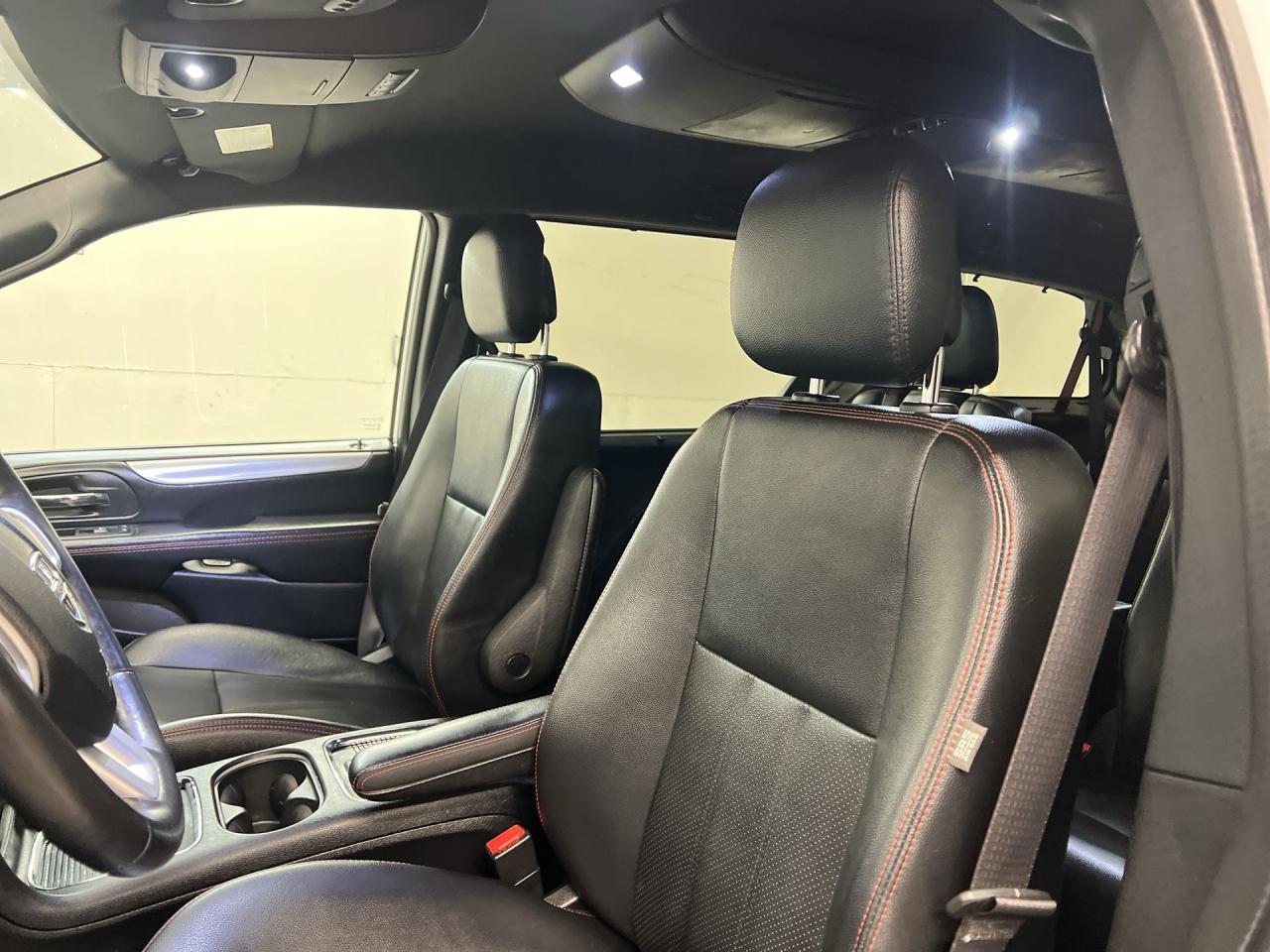 2017 Dodge Grand Caravan GT | 7-PASS | HTD LEATHER SEATS | NAV | REAR CAM Photo