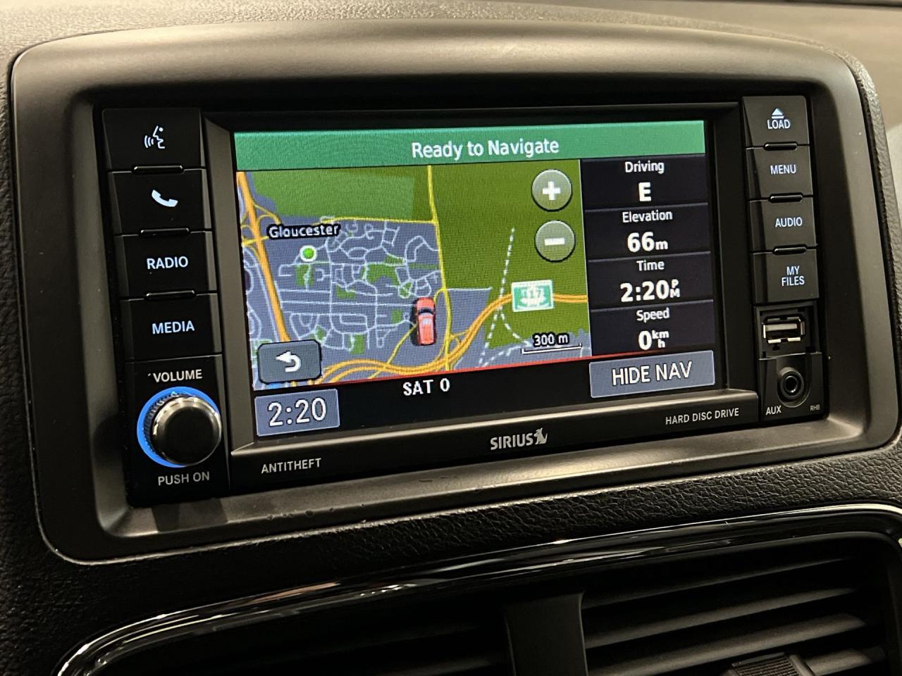 2017 Dodge Grand Caravan GT | 7-PASS | HTD LEATHER SEATS | NAV | REAR CAM Photo