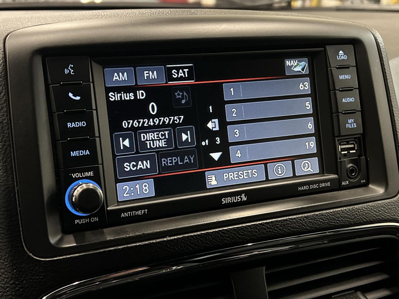 2017 Dodge Grand Caravan GT | 7-PASS | HTD LEATHER SEATS | NAV | REAR CAM Photo