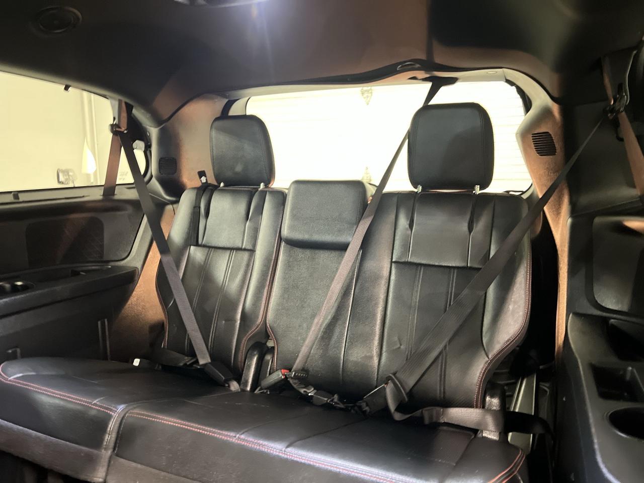 2017 Dodge Grand Caravan GT | 7-PASS | HTD LEATHER SEATS | NAV | REAR CAM Photo