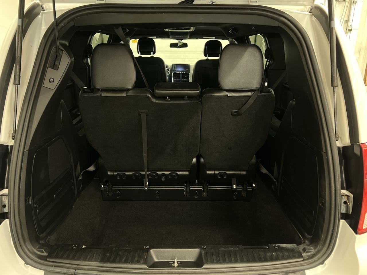 2017 Dodge Grand Caravan GT | 7-PASS | HTD LEATHER SEATS | NAV | REAR CAM Photo