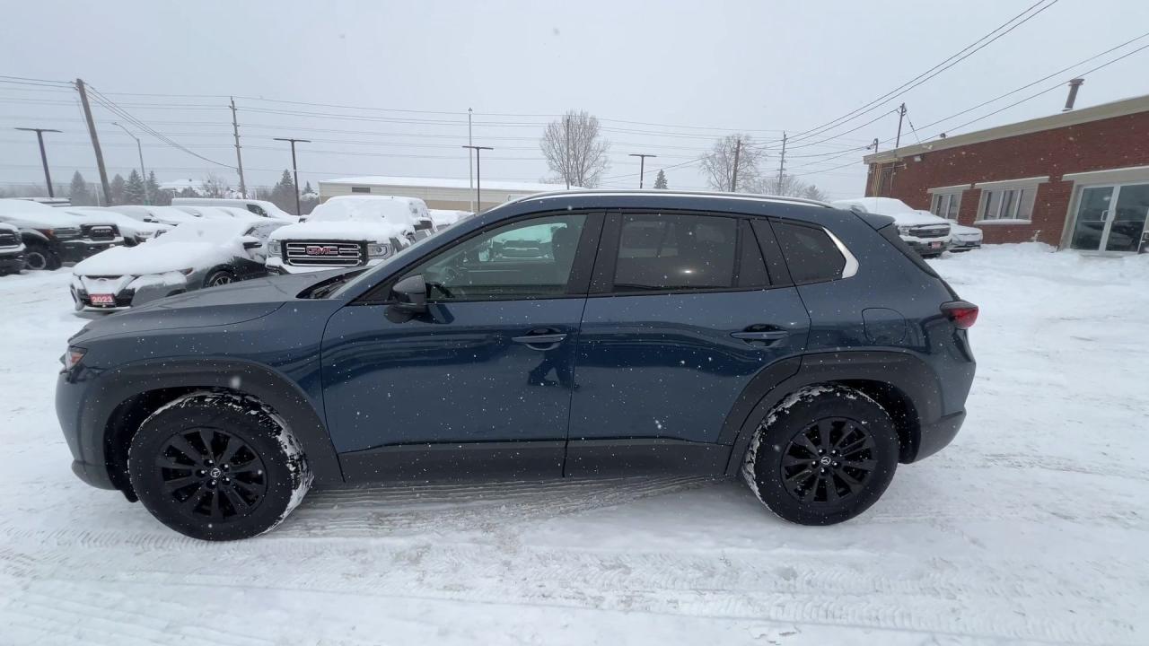 2024 Mazda CX-50 GS-L AWD| HTD LEATHER| PANO ROOF| CARPLAY Photo4