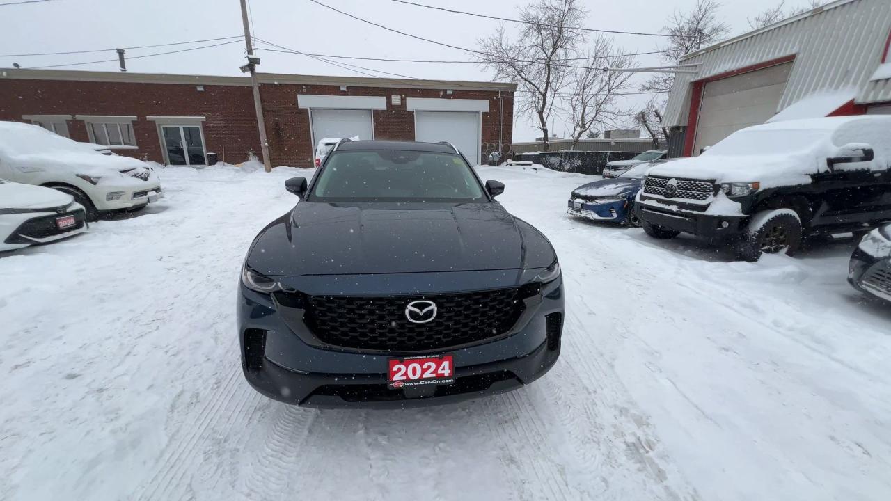 2024 Mazda CX-50 GS-L AWD| HTD LEATHER| PANO ROOF| CARPLAY Photo2
