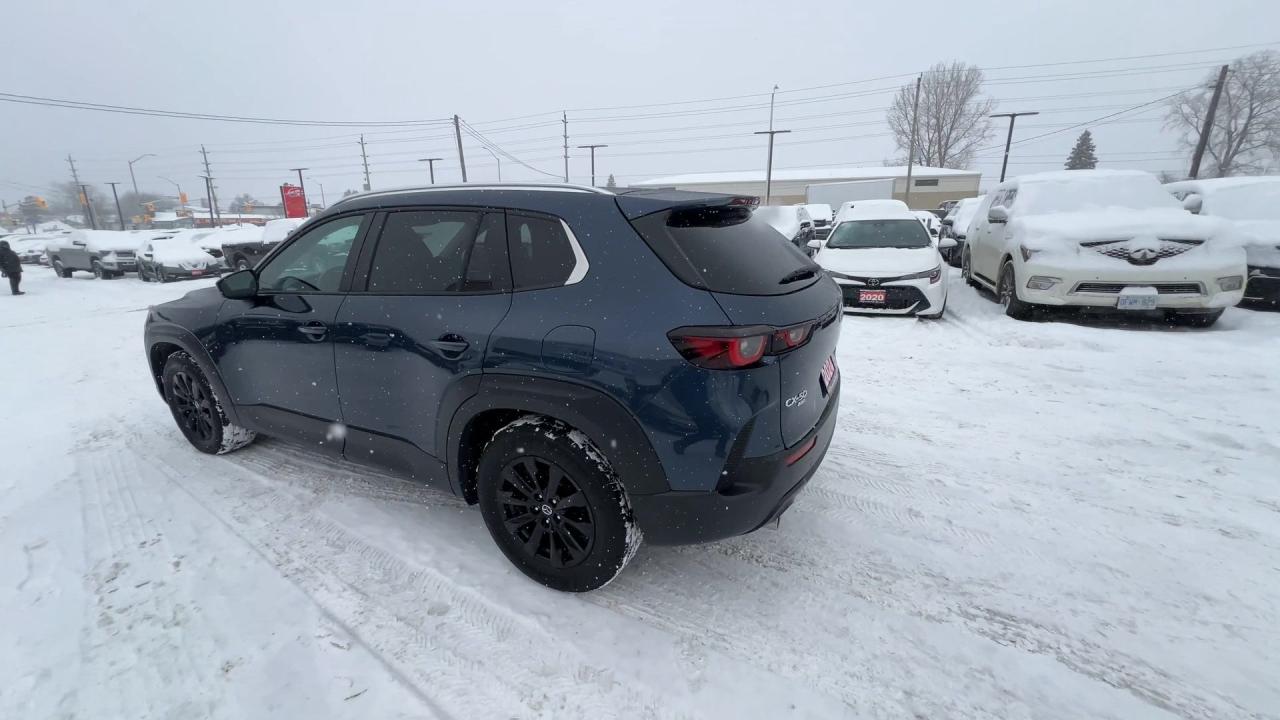 2024 Mazda CX-50 GS-L AWD| HTD LEATHER| PANO ROOF| CARPLAY Photo