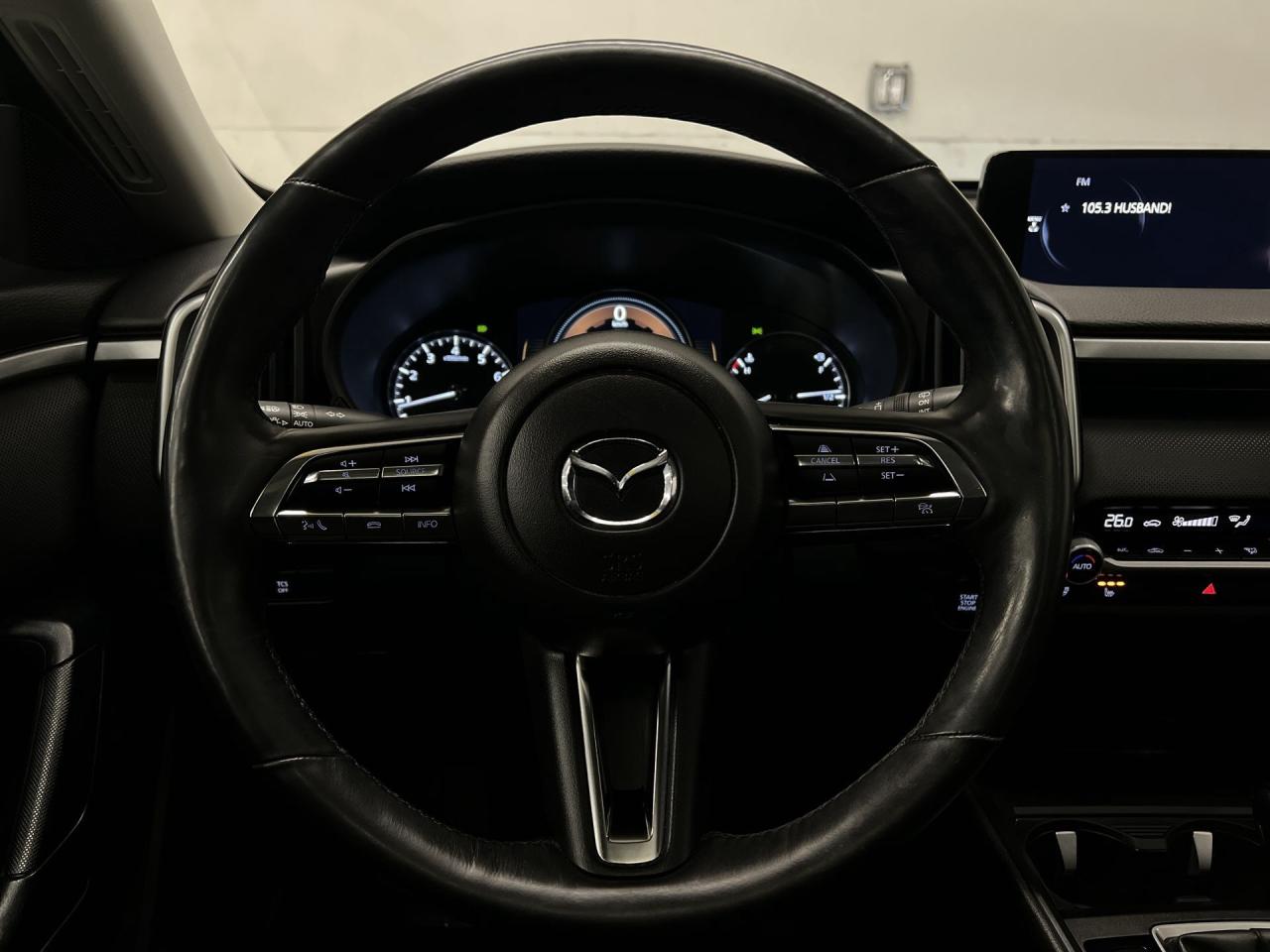 2024 Mazda CX-50 GS-L AWD| HTD LEATHER| PANO ROOF| CARPLAY Photo