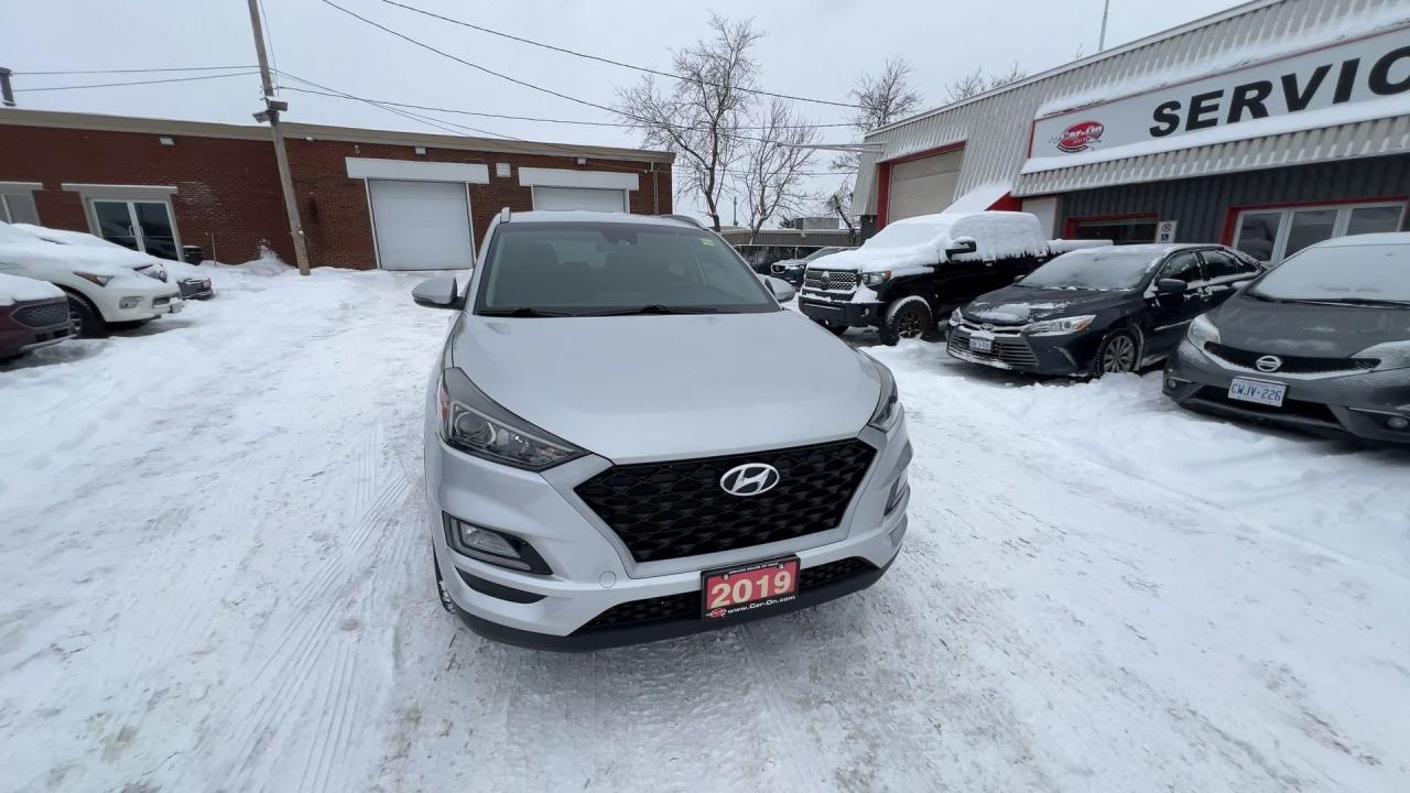 2019 Hyundai Tucson PREFERRED AWD | HTD SEATS | CARPLAY | ALLOYS | Photo2