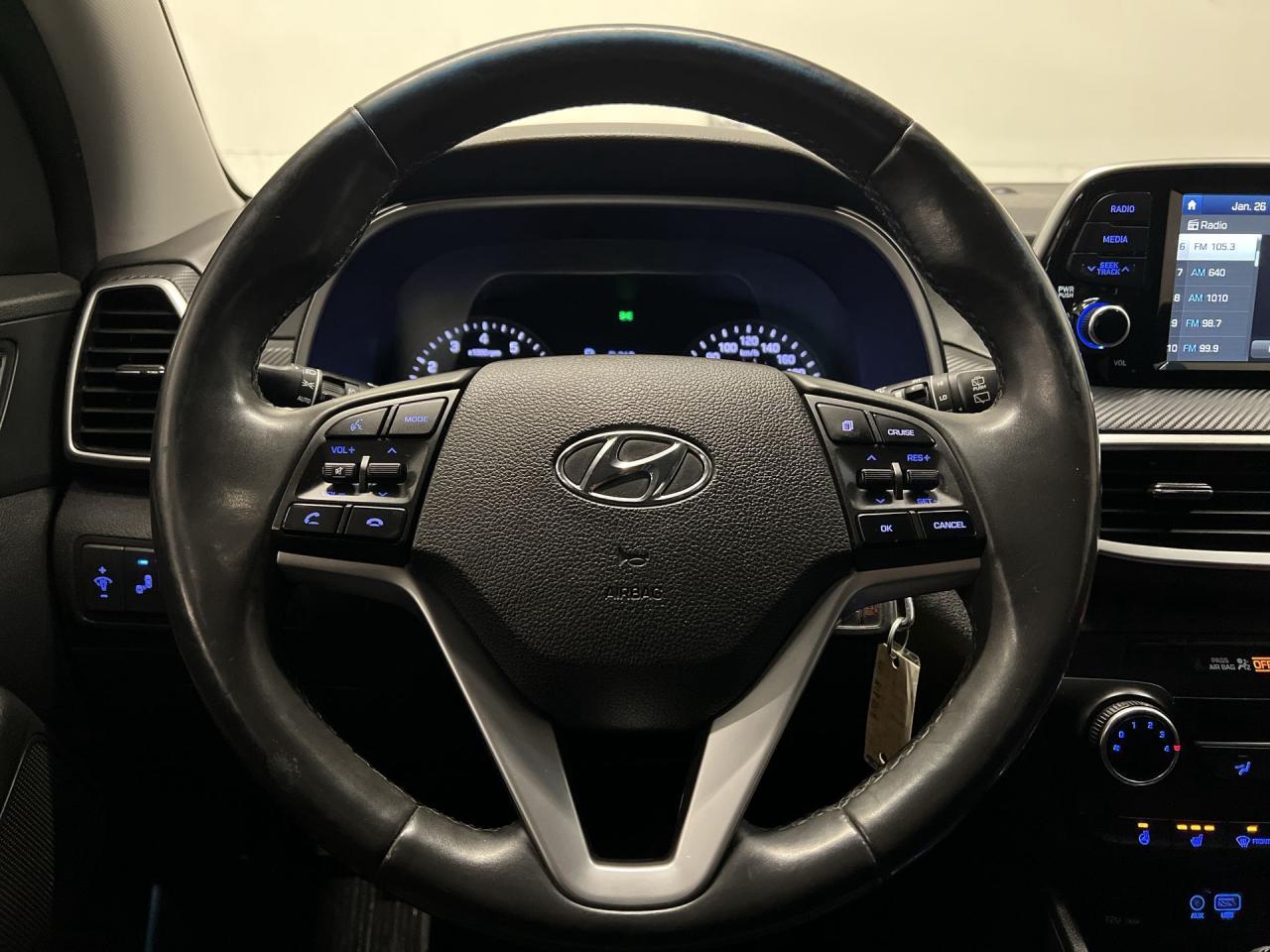 2019 Hyundai Tucson PREFERRED AWD | HTD SEATS | CARPLAY | ALLOYS | Photo