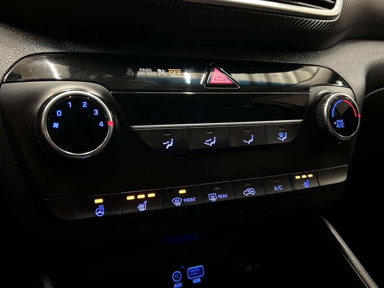 2019 Hyundai Tucson PREFERRED AWD | HTD SEATS | CARPLAY | ALLOYS | Photo