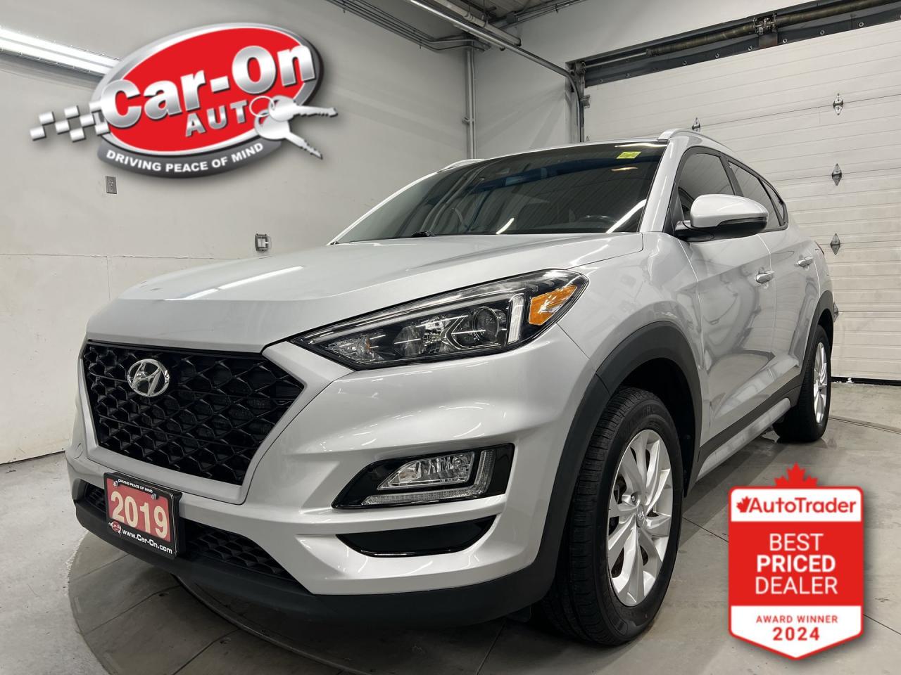 2019 Hyundai Tucson PREFERRED AWD | HTD SEATS | CARPLAY | ALLOYS | Photo0