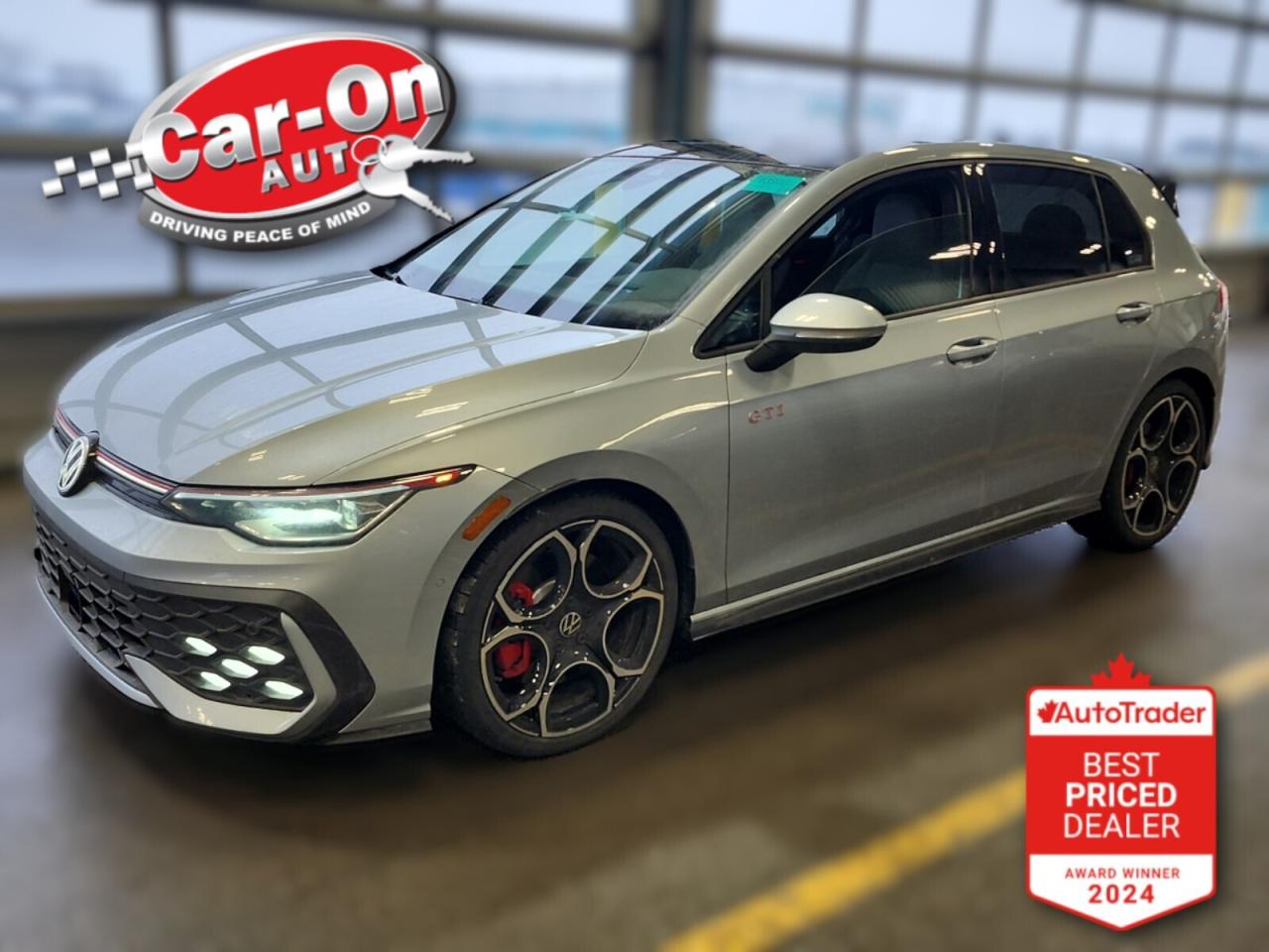 This vehicle just landed and is awaiting a full detail and photo shoot. Contact us and book your road test today!