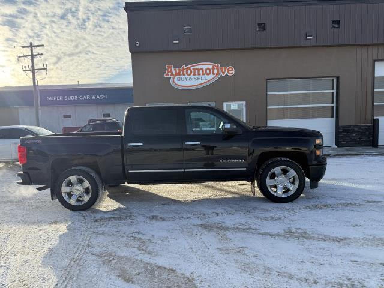 All our vehicles are inspected by a fully licensed mechanic.

Extended warranties available on all makes and models.

Automotive Buy & Sell is your best location for low cost, affordable used SUVs, used Trucks, used Cars, and used Vans in central Alberta. We are located in Stettler which is in between Red Deer, Camrose, and Drumheller. 

Automotive Buy & Sell is a AMVIC licensed dealership that is privately owned and operated.