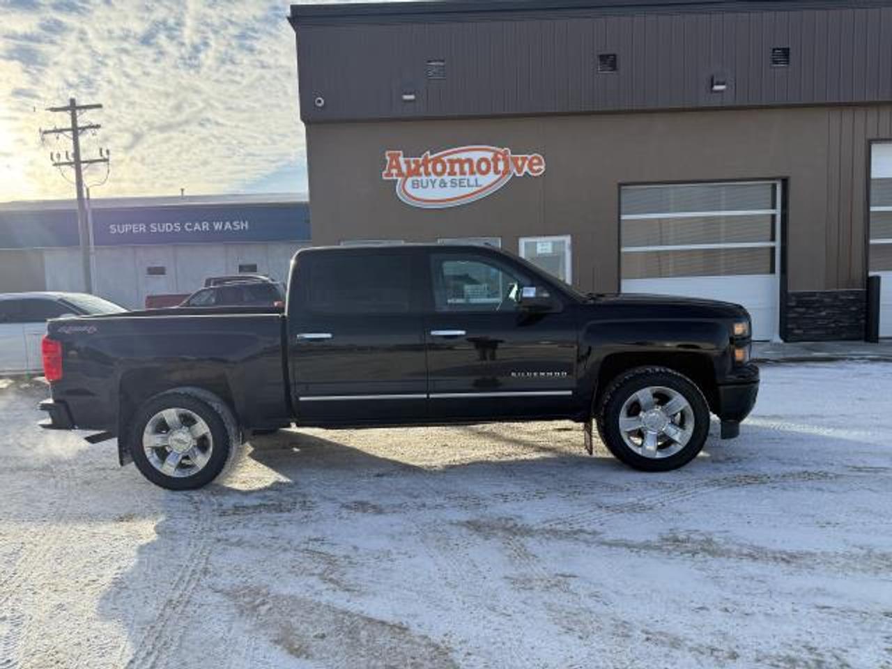 2015 Chevrolet Silverado 1500 LT Crew Cab 4WD - Photo #1