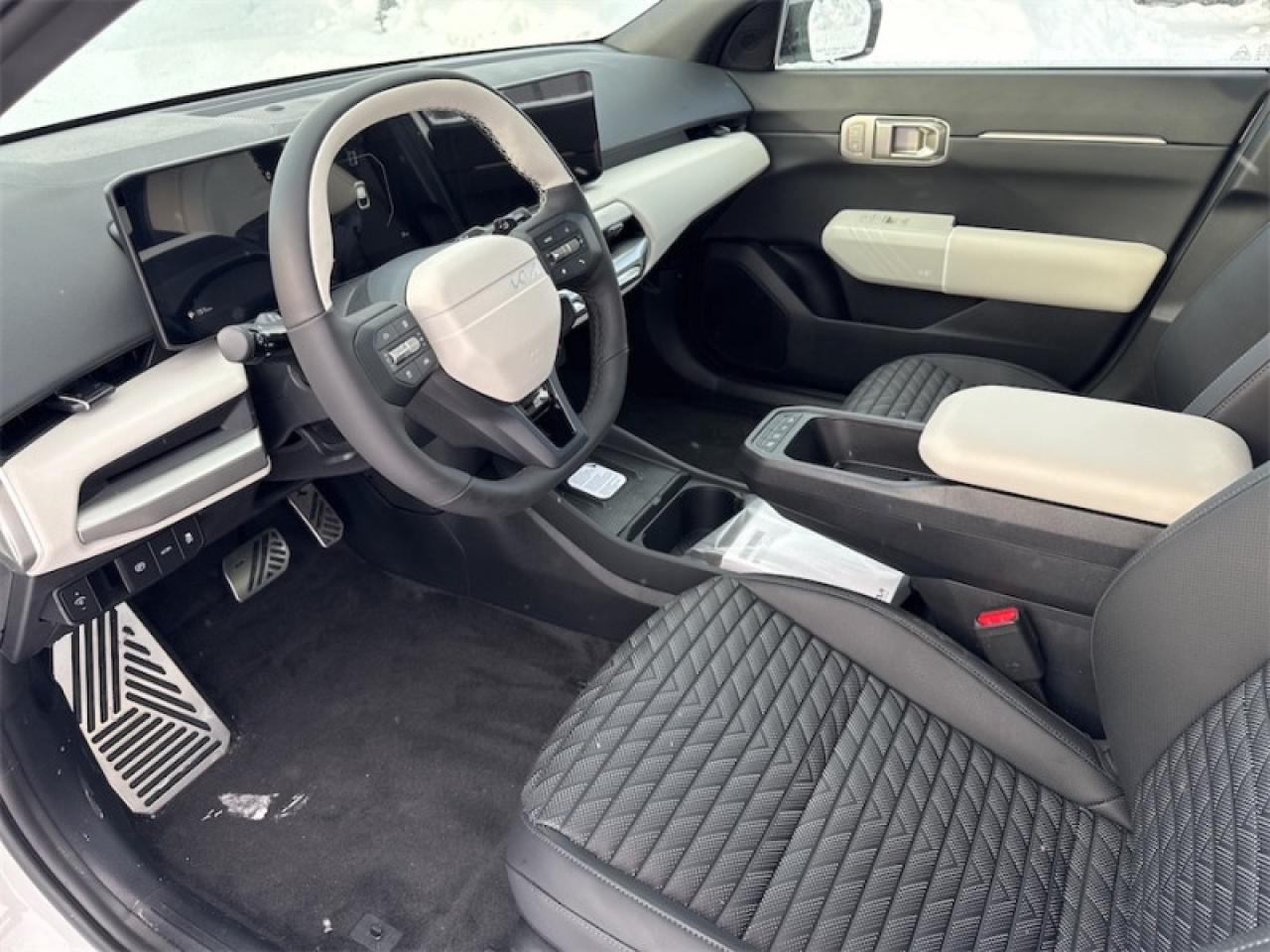 2026 Kia EV4 GT-LINE  Heated Rear Seats Photo