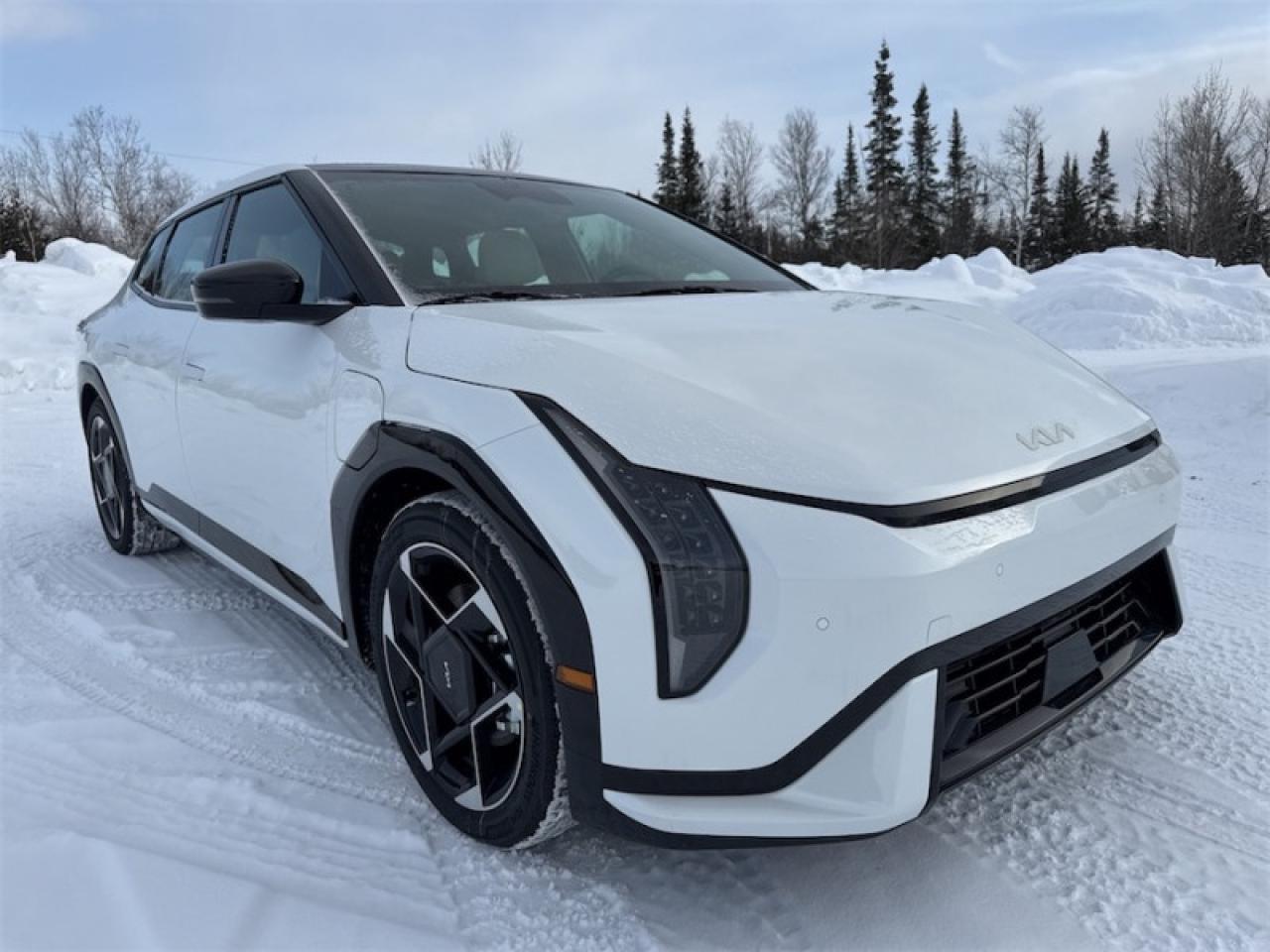 2026 Kia EV4 GT-LINE  Heated Rear Seats Photo2