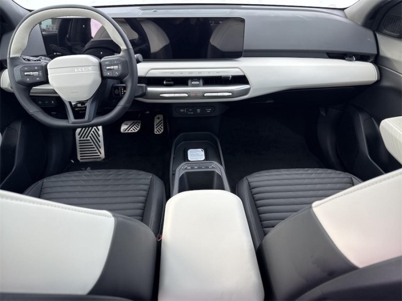 2026 Kia EV4 GT-LINE  Heated Rear Seats Photo