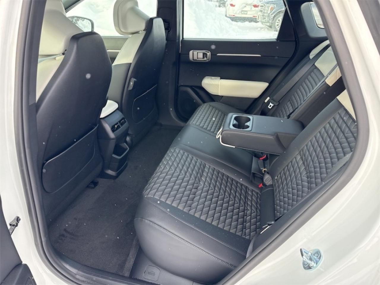2026 Kia EV4 GT-LINE  Heated Rear Seats Photo