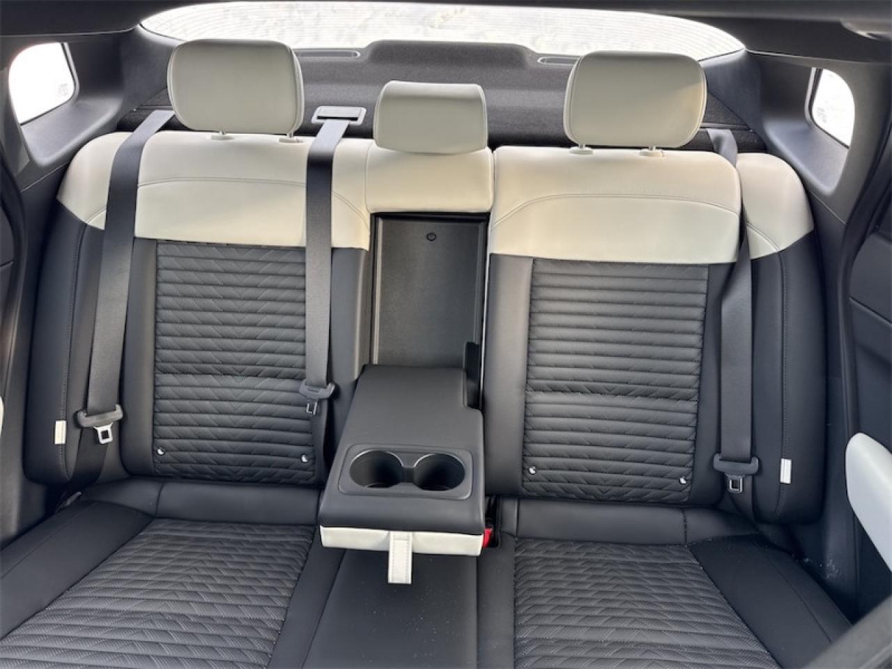 2026 Kia EV4 GT-LINE  Heated Rear Seats Photo