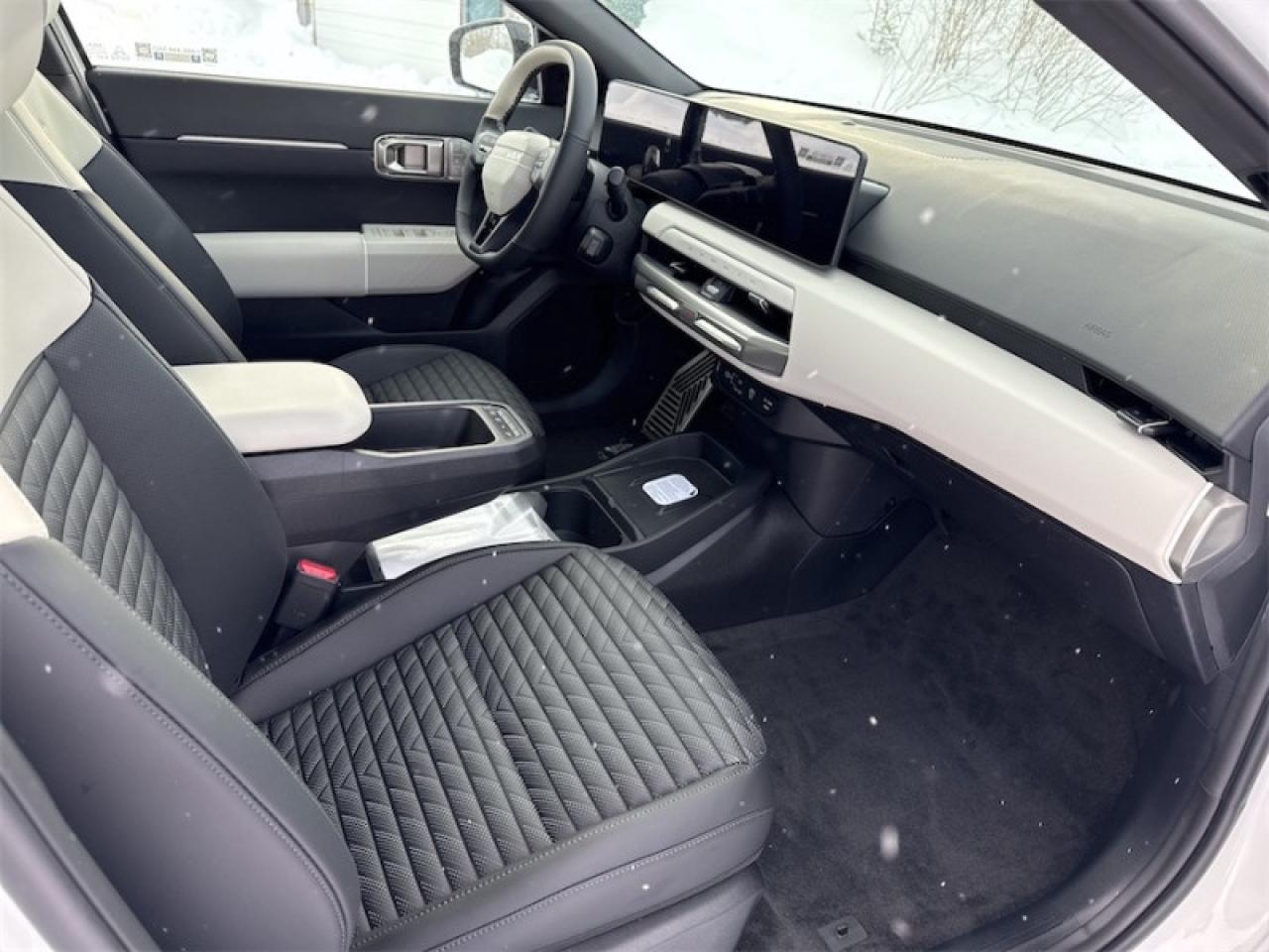 2026 Kia EV4 GT-LINE  Heated Rear Seats Photo