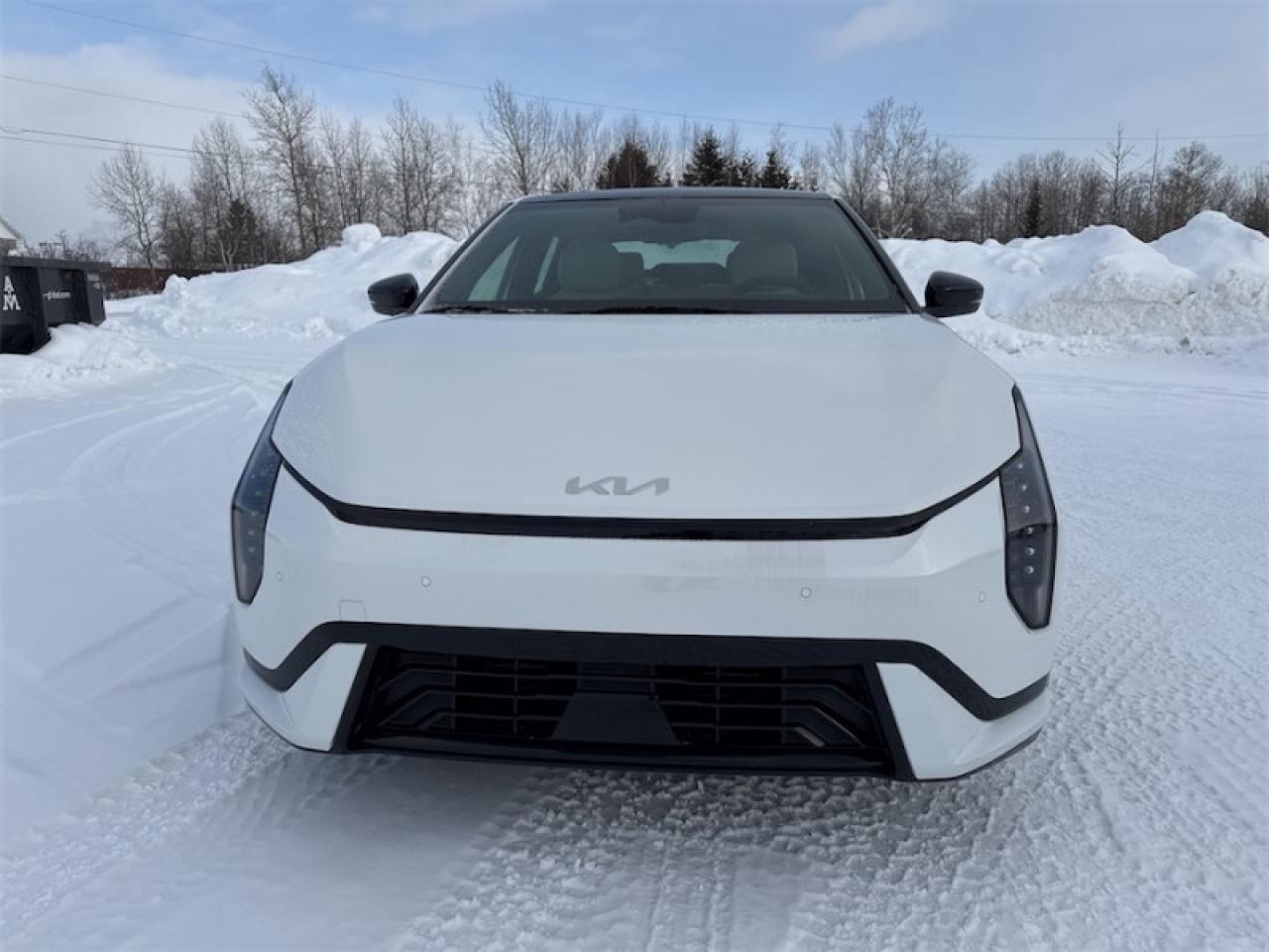 2026 Kia EV4 GT-LINE  Heated Rear Seats Photo