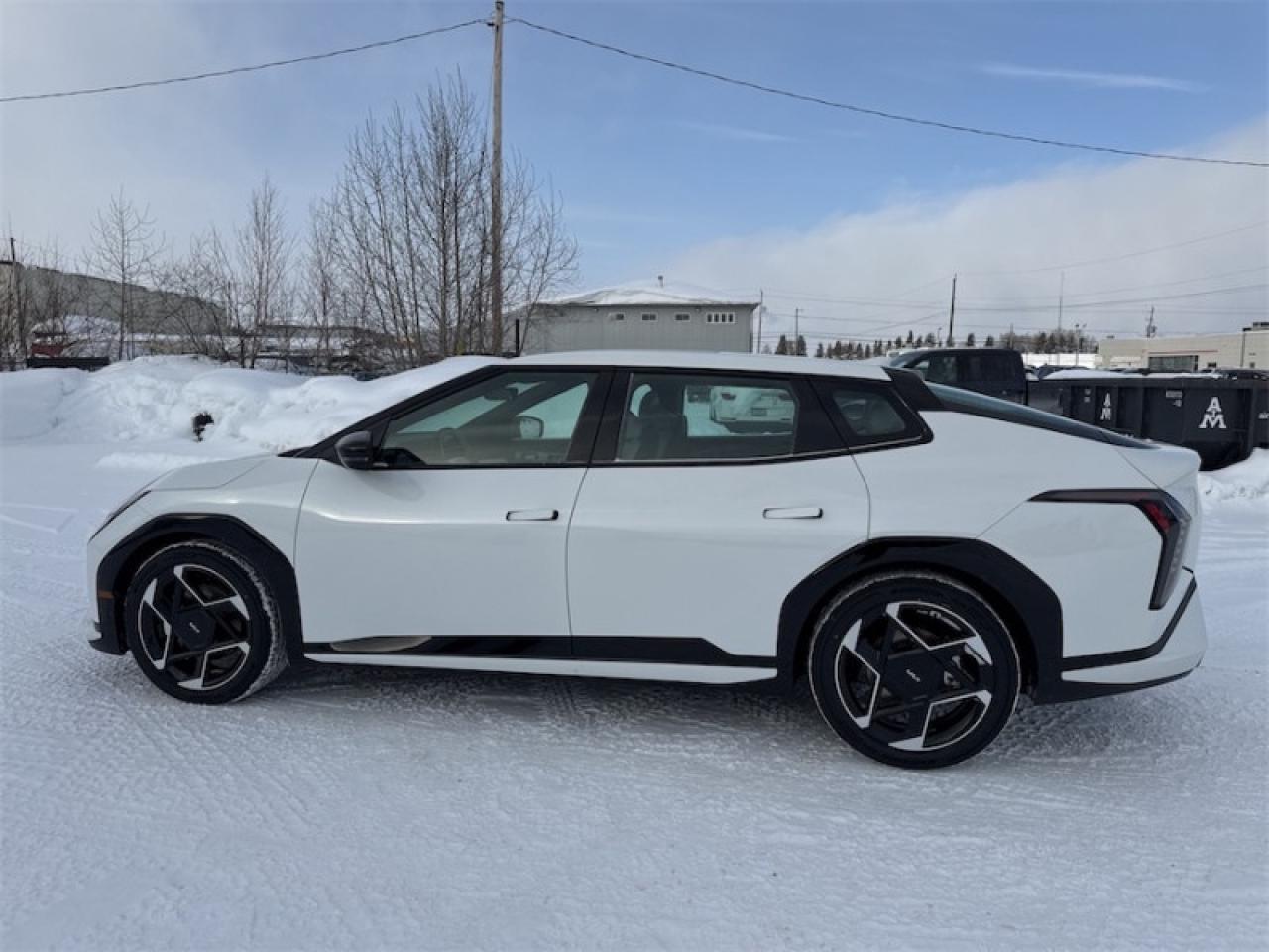 2026 Kia EV4 GT-LINE  Heated Rear Seats Photo