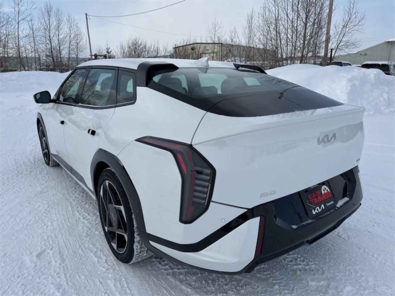 2026 Kia EV4 GT-LINE  Heated Rear Seats Photo