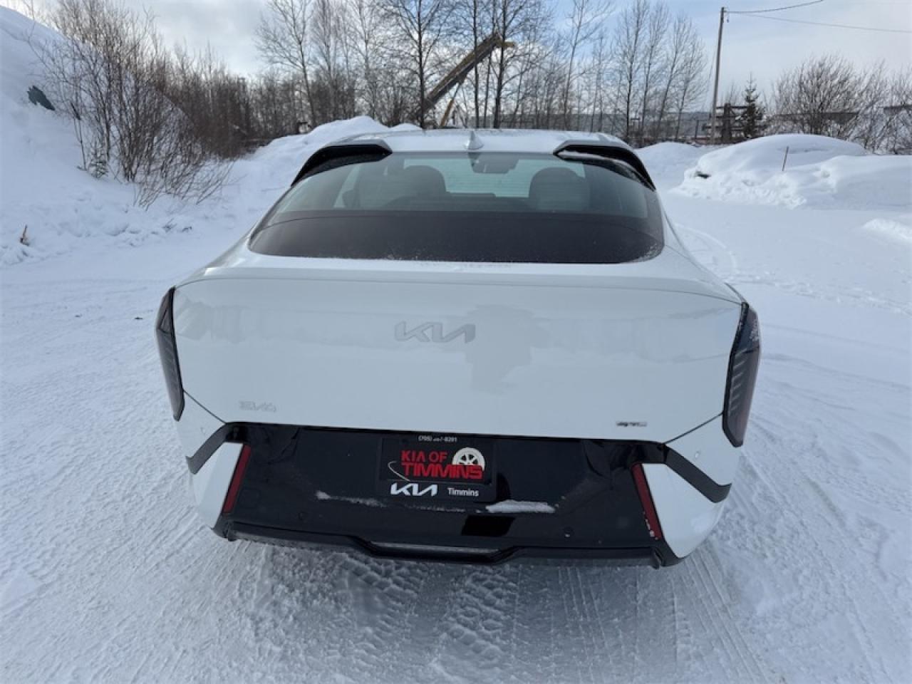 2026 Kia EV4 GT-LINE  Heated Rear Seats Photo