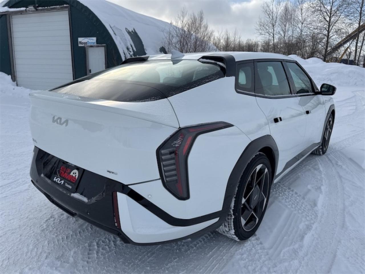 2026 Kia EV4 GT-LINE  Heated Rear Seats Photo