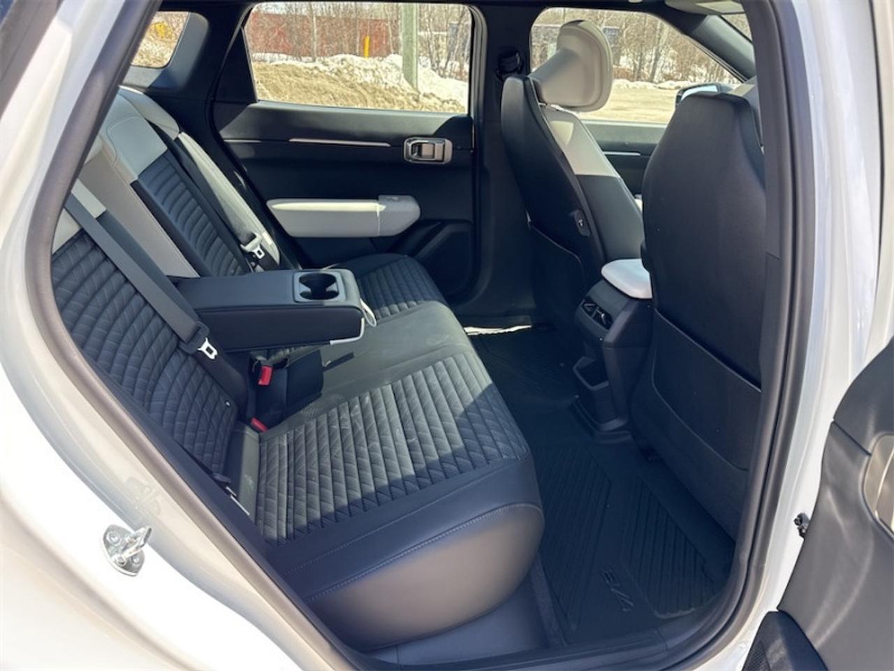 2026 Kia EV4 GT-LINE  Heated Rear Seats Photo